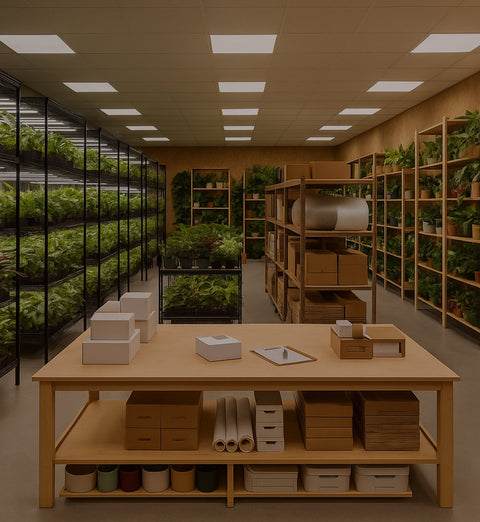 We’re Growing – Welcome to Sprouts HQ! - Sprouts of Bristol