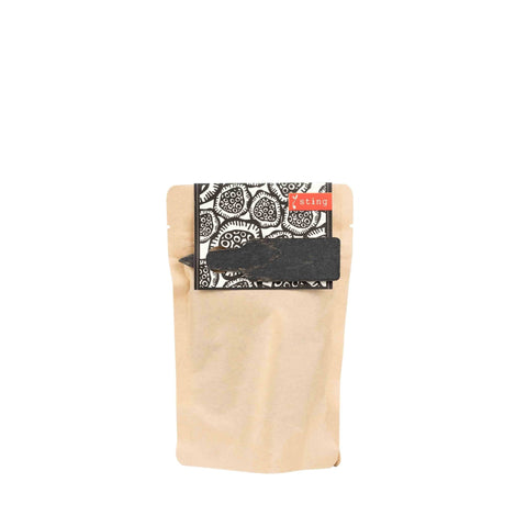 21 Black Stubby Wooden Labels | Allotment | Garden | - Sprouts of Bristol