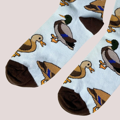 Duck Bamboo Socks - Sprouts of Bristol