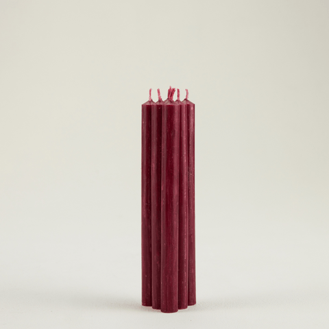 Figgy Pudding Mini Fragranced Festive Candles - Sprouts of Bristol