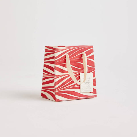 Hand Marbled Gift Bags – Christmas Glitz - Sprouts of Bristol