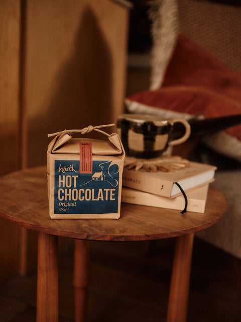 Harth Original Hot Chocolate - Sprouts of Bristol