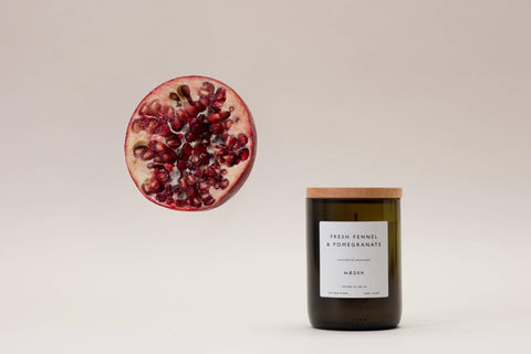 MÆGEN Orchard - Fennel & Pomegranate - Sprouts of Bristol