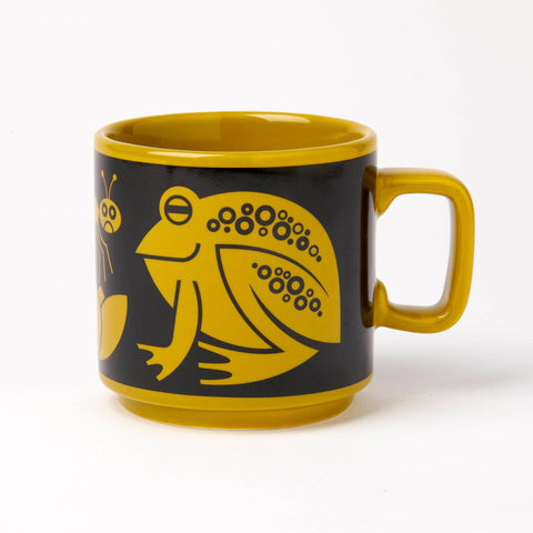 Magpie x Hornsea Mug – Frog - Sprouts of Bristol