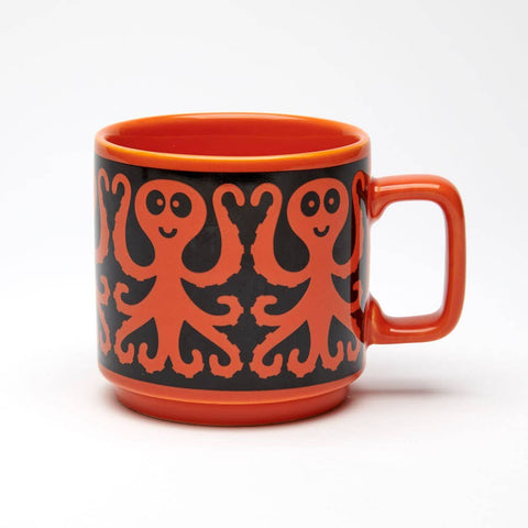Magpie x Hornsea Mug – Octopus - Sprouts of Bristol