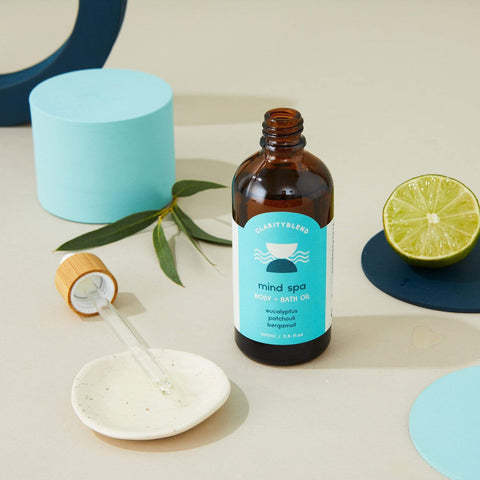 Mind Spa™ Aromatherapy Body & Bath Oil - Sprouts of Bristol