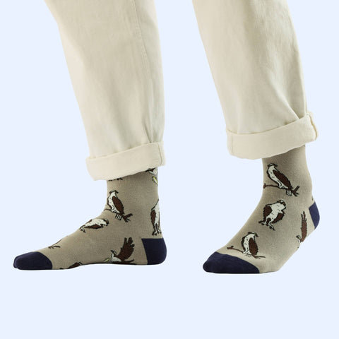 Osprey Bamboo Socks - Sprouts of Bristol