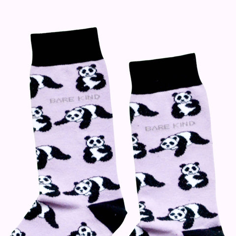 Panda Bamboo Socks - Sprouts of Bristol