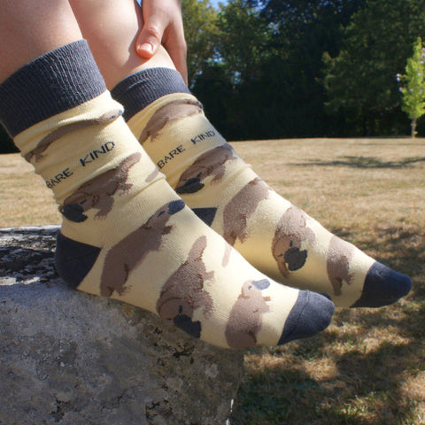 Platypus Bamboo Socks - Sprouts of Bristol
