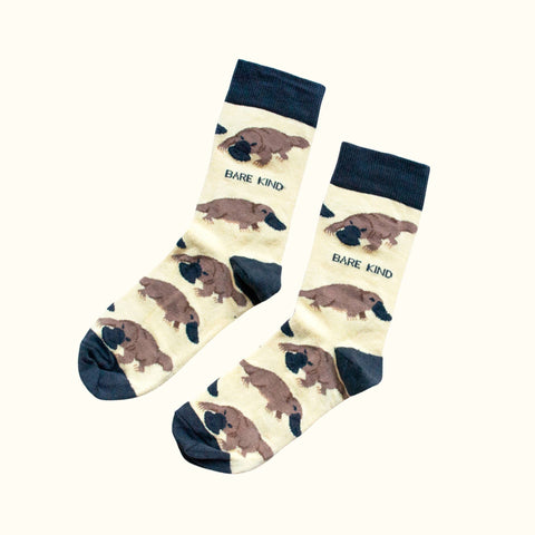 Platypus Bamboo Socks - Sprouts of Bristol
