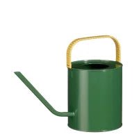 Sita Metal Watering Can – Forest Green - Sprouts of Bristol