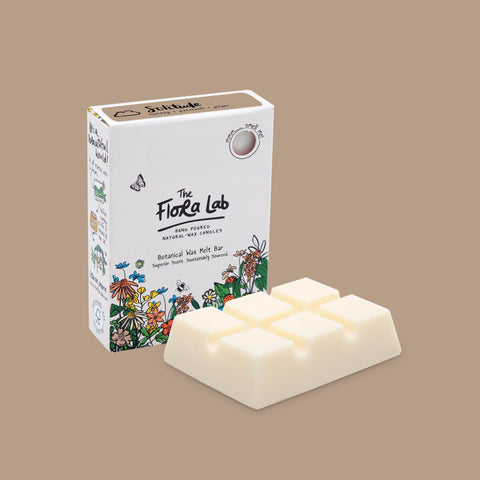 Solitude Wax Melt Bar | Nutmeg. Patchouli. Ginger - Sprouts of Bristol