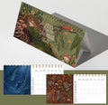2025 Mini Desktop Calendar - Sprouts of Bristol