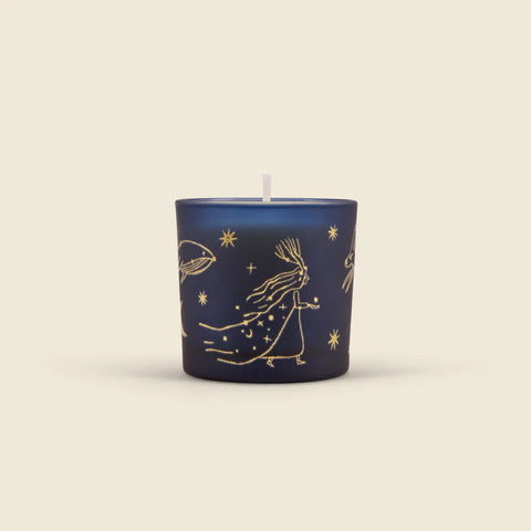 Christmas Votive Gift Set