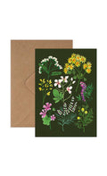 A Walk at Snape Maltings Greetings Card - Sprouts of Bristol