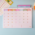 A4 Monthly Planner Pad | You Got This - Sprouts of Bristol