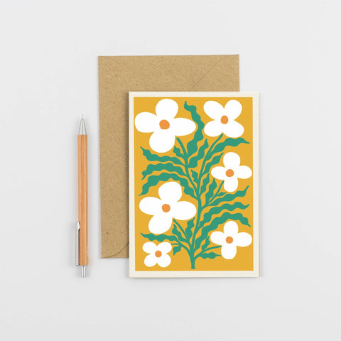 All Occasions Greetings Cards - Blumen Plants - Sprouts of Bristol