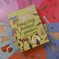 Amazing Animal Families Card Game - Sprouts of Bristol
