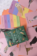 Amazing Birds of the British Isles Fact Cards - Sprouts of Bristol