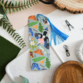 Ancient Woodland Creatures Bookmark – Illustrated by Ferne Creative - Sprouts of Bristol
