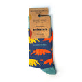 Anteater Socks | Bamboo Socks | Blue Socks | Tropical Socks - Sprouts of Bristol