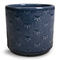 Arley Blue Dragonfly Planter - Sprouts of Bristol