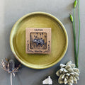 Badger Mini Pin Brooch - Sprouts of Bristol