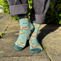 Barn Owl Bamboo Socks - Sprouts of Bristol