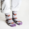 Bat Bamboo Socks - Sprouts of Bristol