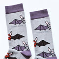Bat Bamboo Socks - Sprouts of Bristol