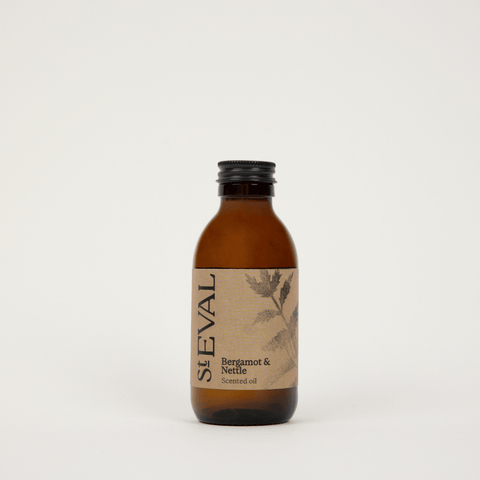 Bergamot & Nettle Reed Diffuser - Sprouts of Bristol