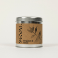 Bergamot & Nettle Scented Tin Candle - Sprouts of Bristol