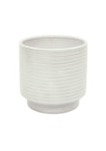 Berlin Ripple Ceramic Planter - Sprouts of Bristol