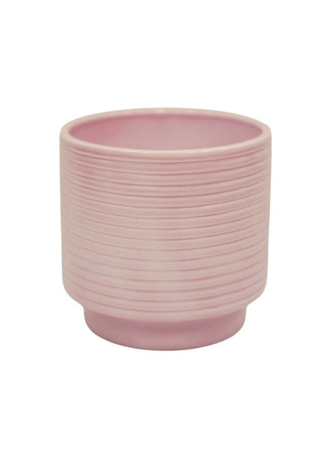 Berlin Ripple Ceramic Planter - Sprouts of Bristol