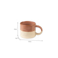 Bladon Half Glazed Mugs in Terracotta - Sprouts of Bristol