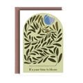 Bloom Greetings Card - Sprouts of Bristol