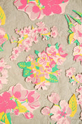 Blossom Sewn Garland - Sprouts of Bristol