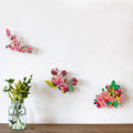 Blossom Sewn Garland - Sprouts of Bristol