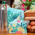 Botanic Garden Hand Screen Printed Greetings Card - Sprouts of Bristol