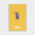 Bristol Street Art Spray Can Enamel Pin - Sprouts of Bristol