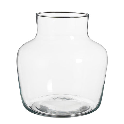 Camille Glass Vessel / Vase [Terrarium Supplies] - Sprouts of Bristol