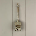 Ceramic Terrace House Hanging Decoration - Sprouts of Bristol