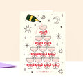 Champagne Congratulations Card | Engagement | Celebration - Sprouts of Bristol