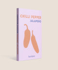 Chilli 'Jalapeño' Seeds - Sprouts of Bristol
