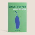 Chilli 'Machu Pichu' Seeds - Sprouts of Bristol