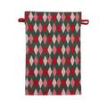 Christmas Cotton Drawstring Bag - Sprouts of Bristol