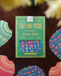 Christmas Jumpers Sewn Garland - Sprouts of Bristol
