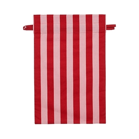 Christmas Cotton Drawstring Bag