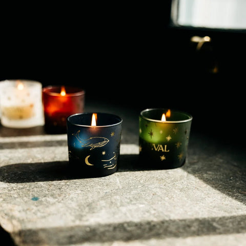 Christmas Votive Gift Set - Sprouts of Bristol