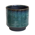 Clovelly Pot in Sapphire Blue - Sprouts of Bristol